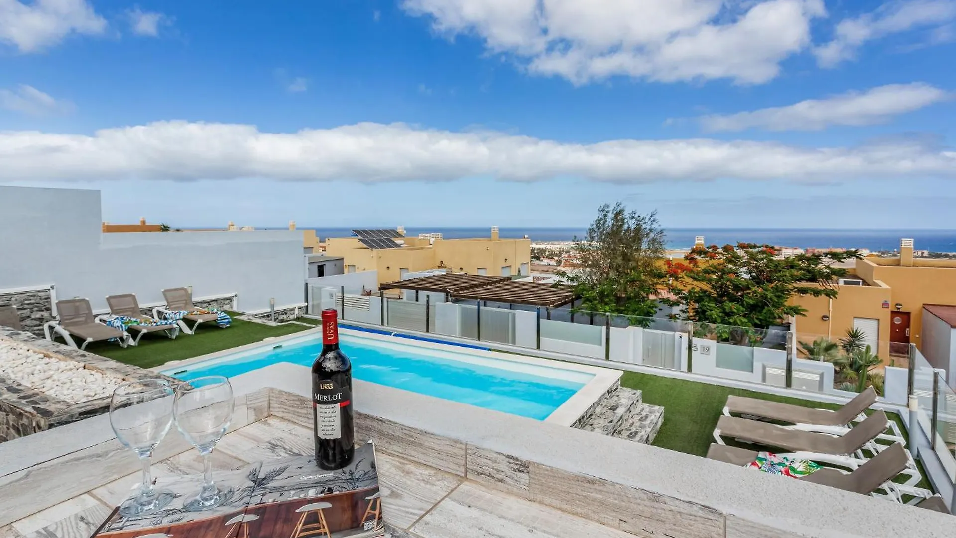 Bellavista Luxury Home كاليتا ذي فوستي إسبانيا