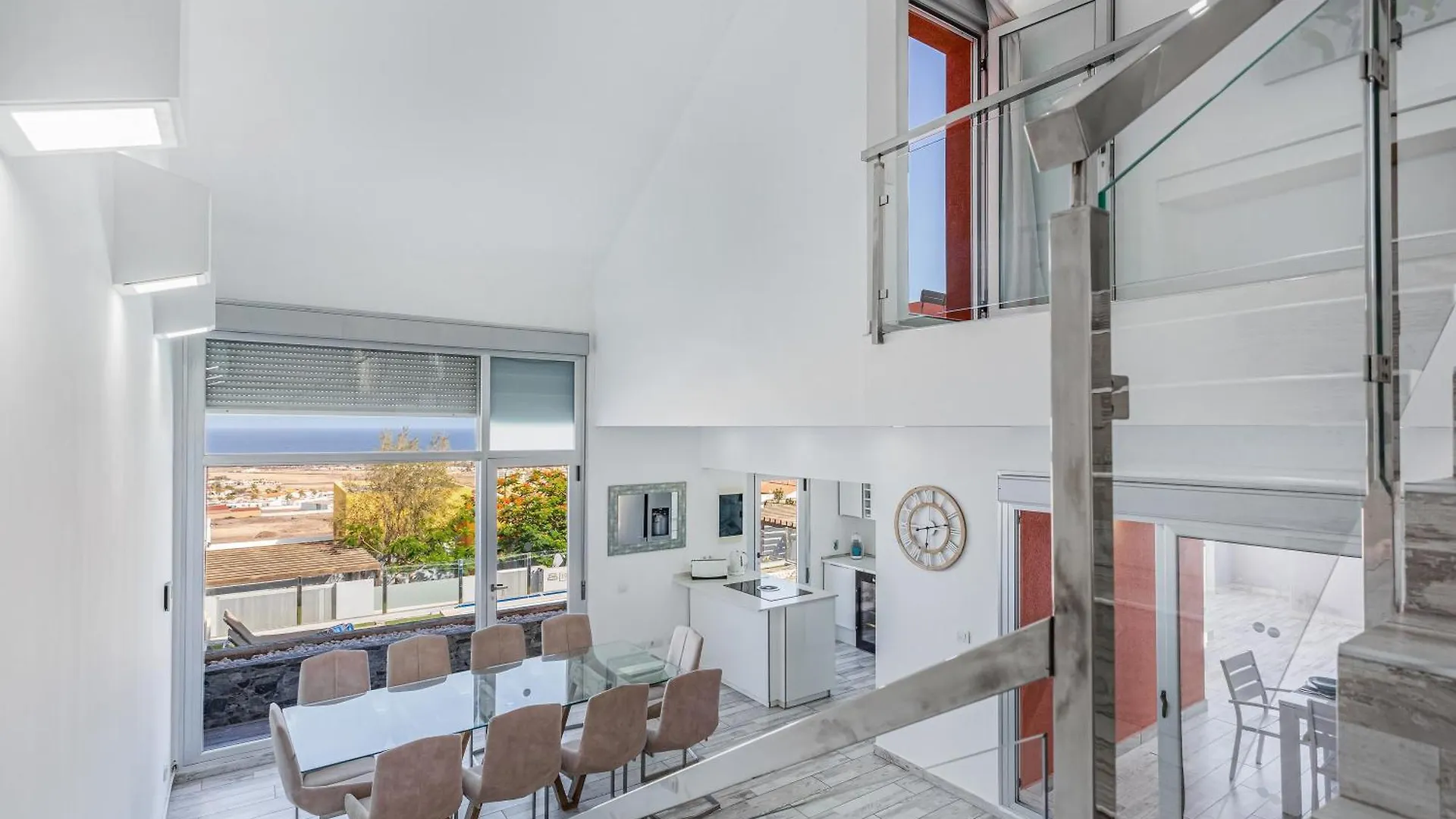 فيلة Bellavista Luxury Home كاليتا ذي فوستي