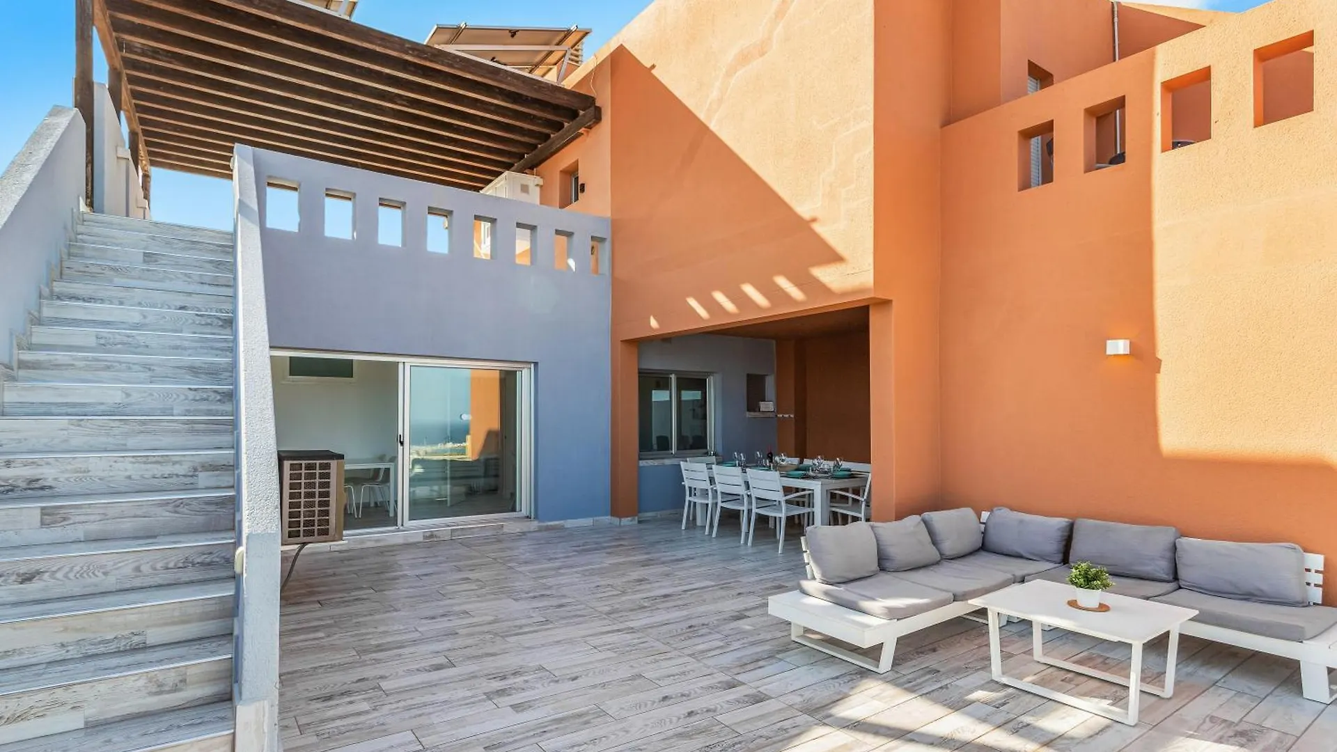 Bellavista Luxury Home كاليتا ذي فوستي