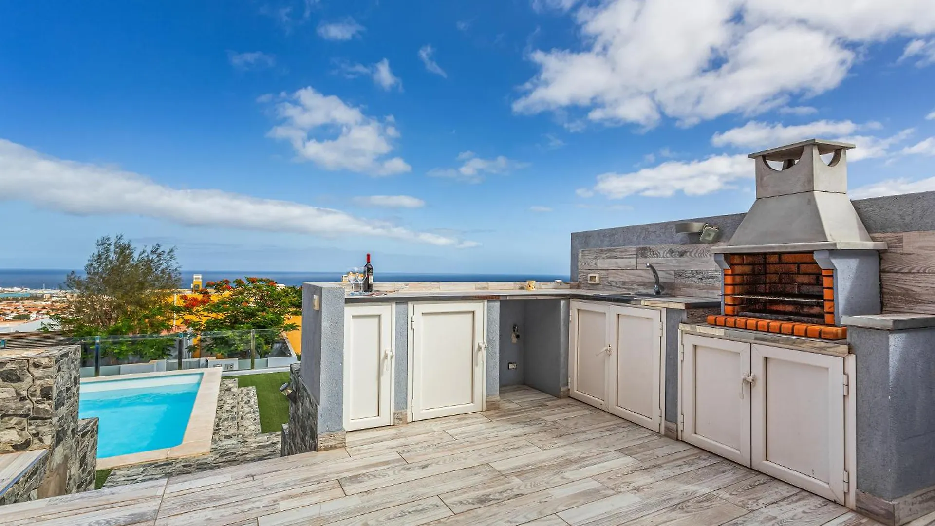 فيلة Bellavista Luxury Home كاليتا ذي فوستي