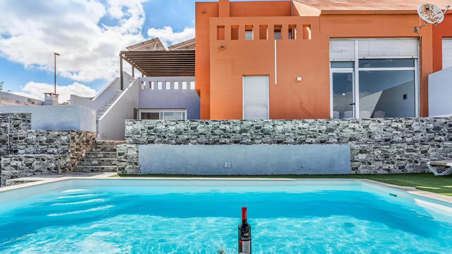 Bellavista Luxury Home كاليتا ذي فوستي فيلة